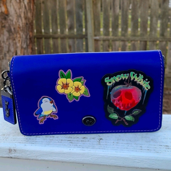 Coach Handbags - Coach Disney dinky